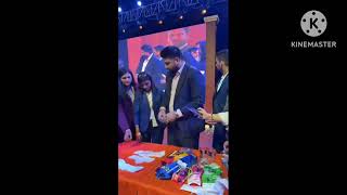 AWPL SANITARY PAD AND MARKETING SANITARY PAD LIVE DEMO BY DRSANJEEV KUMAR 💎💍 [upl. by Halliday]