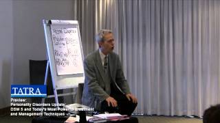 Personality Disorders Update presented by Dr Gregory Lester  Preview [upl. by Henke]