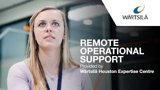 Houston Expertise Centre  Wärtsilä [upl. by Arand505]