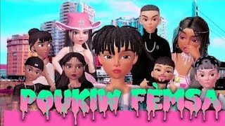 POUKIW FEMSA Épisode 27 [upl. by Aleuname]