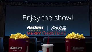 Harkins Theatres Feature Presentation Holiday Edition 2023 [upl. by Mistrot]