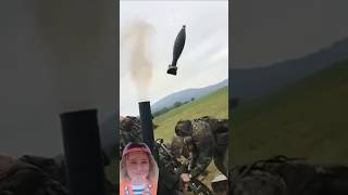 💥 Epic Mortar Fire Fails 😂🔥 shorts [upl. by Schiro709]