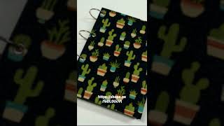 Caderno argolado 400 folhas [upl. by Nirehtak201]