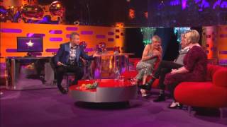 Rod Stewart on Graham Norton Show 09  nov  2012 [upl. by Olegnaleahcim754]