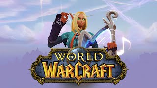 Top 20 Songs in WoW  20 Years of World of Warcraft Music [upl. by Schiff363]