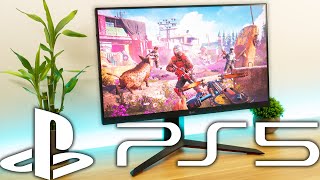 Best Budget Gaming Monitor for PS5 [upl. by Church]