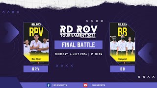 RD ROV 2024  Final RRV x BB [upl. by Uahsoj]