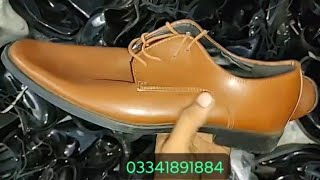 American office shoes Rs 450 per piece SherSha karachi [upl. by Merriam]