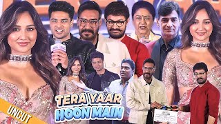 UNCUT  Tera Yaar Hoon Main  Ajay Devgn  Aamir Khan  Akanksha Sharma  Aman Kumar  Film Muhurat [upl. by Aible]