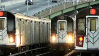 A Very Special Tribute To The R62A 7 Trains amp R142A 6 Trains [upl. by Teresita]