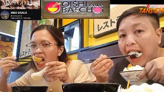 JAPANESE FOOD MUKBANG AT Oishii Batchoi AJACK IN TANDEM Restaurant mukbang japanesefood [upl. by Amil]