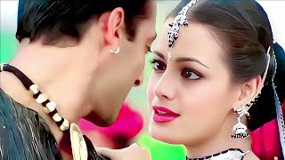 Tumko Na Bhool Paayenge Song  Bindiya Chamke Choodi Khanke  Salman Khan Diya Mirza [upl. by Cloots480]