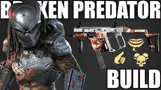 THIS PREDATOR BUILD IS PERFECT SOLO LEGENDARY BUILD TO MELT ARMOR FAST The Division 2 PVEPVP Build [upl. by Aninaj]