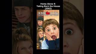 Every Home Alone Movie Release From 1990 To 2021 [upl. by Zeugirdor]