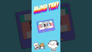 Blind Test 2 music song pop lyrics brunomars cover apt kpop [upl. by Geordie]