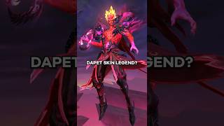 Awalnya Coba2 Tapi Dapet Skin Legend Njir 😭 [upl. by Airdnoed]