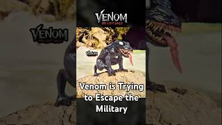 Venoms Military Escape Attempt [upl. by Nek]