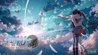 Sora no Kiseki The Animation OST  Studio City of Zeiss [upl. by Amorete]