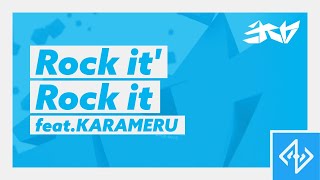 Tanchiky  Rock it Rock it featKARAMERU Official Audio [upl. by Finzer]