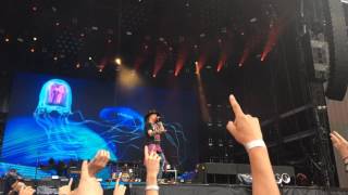 Estranged  Guns N Roses  Live London 16Jun17 HD Audio [upl. by Sylram351]