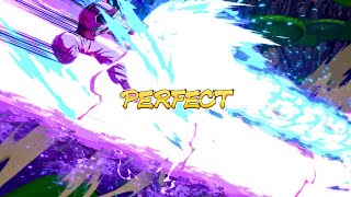 quotGalick Gun vs Kamehameha Beam Clash TODquot [upl. by Buff]