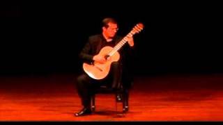 Andrea Dieci plays ValsaChoro amp GavottaChoro by Heitor VillaLobos [upl. by Tebazile]