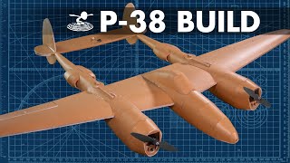 How to Build the FT Master Series P38 Lightning  BUILD [upl. by Boudreaux954]