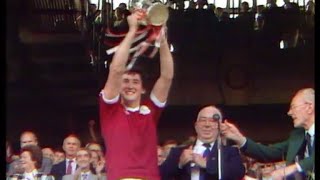 Galway win the AllIreland Hurling Final of 1988 [upl. by Felice]