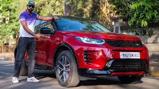 2024 Land Rover Discovery Sport  Lower Price amp More SUV Appeal Than Rivals  Faisal Khan [upl. by Artaed]