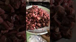 Beef 🥩 liver helps to reduce cancer and heart disease 🔥 food healthdiet eatfit heathy healthy [upl. by Weissmann711]