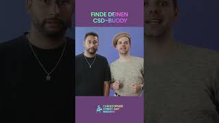 CSD Bremen 2024  Finde deinen CSDBuddy [upl. by Kenimod]