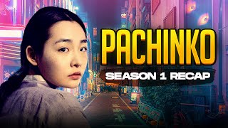 Pachinko  Season 1  RECAP [upl. by Auqinaj]