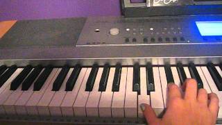 Piano Tutorial Cheyenne by Greyson Chance [upl. by Atilrahc505]