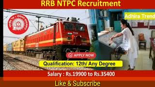 How To Get A Job In Indian Railways Jobs for Freshers [upl. by Neirbo363]