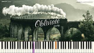 러블리즈Lovelyz  Obliviate PIANO COVER [upl. by Skipton]