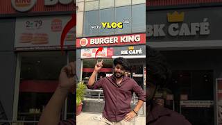 Burger King Food Secret 🍔👑  foodchallenge foodie [upl. by Ora]