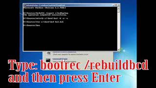 How to Fix Error Code 0xc0000001 in Windows 7  BEST FIX 2024 [upl. by Atirhs]