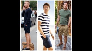 10 mejores ideas de outfits para la playa hombre [upl. by Atikan]