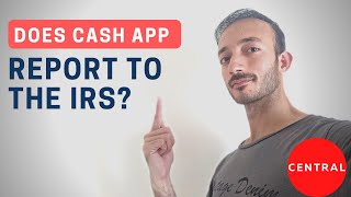 Does Cash App Report to The IRS How to Avoid Cash App Taxes [upl. by Tailor]