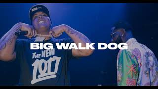 BigWalkDog  GOAT Talk Instrumental Beat Big Walk Dog  Goat Talk [upl. by Saw]