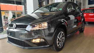 Volkswagen Polo Comfortline 10 Petrol 2020  Best Petrol Hatch  ₹ 6 lakh  Full Detailed Review [upl. by Etiuqram]