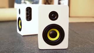 Bluetooth® Active Speakers  Thonet amp Vander  VERTRAG BT™ [upl. by Meurer]