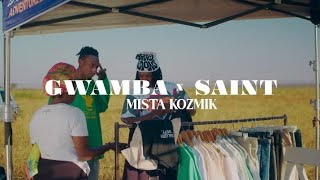 Gwamba x Saint x Mista Kozmik  Gada Remix Official Visualizer [upl. by Thury]