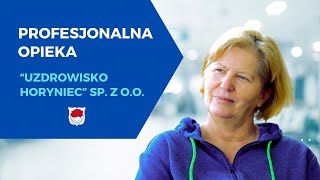 Niesamowite doznania profesjonalna opieka w “Uzdrowisko Horyniec” Sp z oo [upl. by Verge]