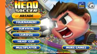 HEAD SOCCER MOD APKOBB Alfredoninx Vids [upl. by Cloris]