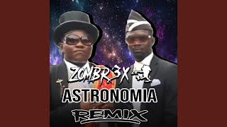 Astronomia EDM Remix [upl. by Gerek678]