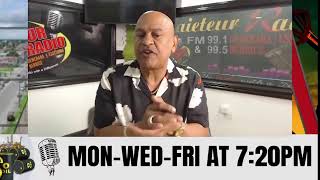 The Glenn Lall Show RB  February 24 2024 [upl. by Aduh]