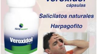 Veroxidol Capsulas [upl. by Adneram]