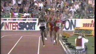 1999 World Championships Mens 1500m [upl. by Ansela826]