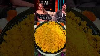 Bipasha Basus favourite motichoor k laddoo 🤤😋sweetrecipecelebrityrecipe [upl. by Maryl]